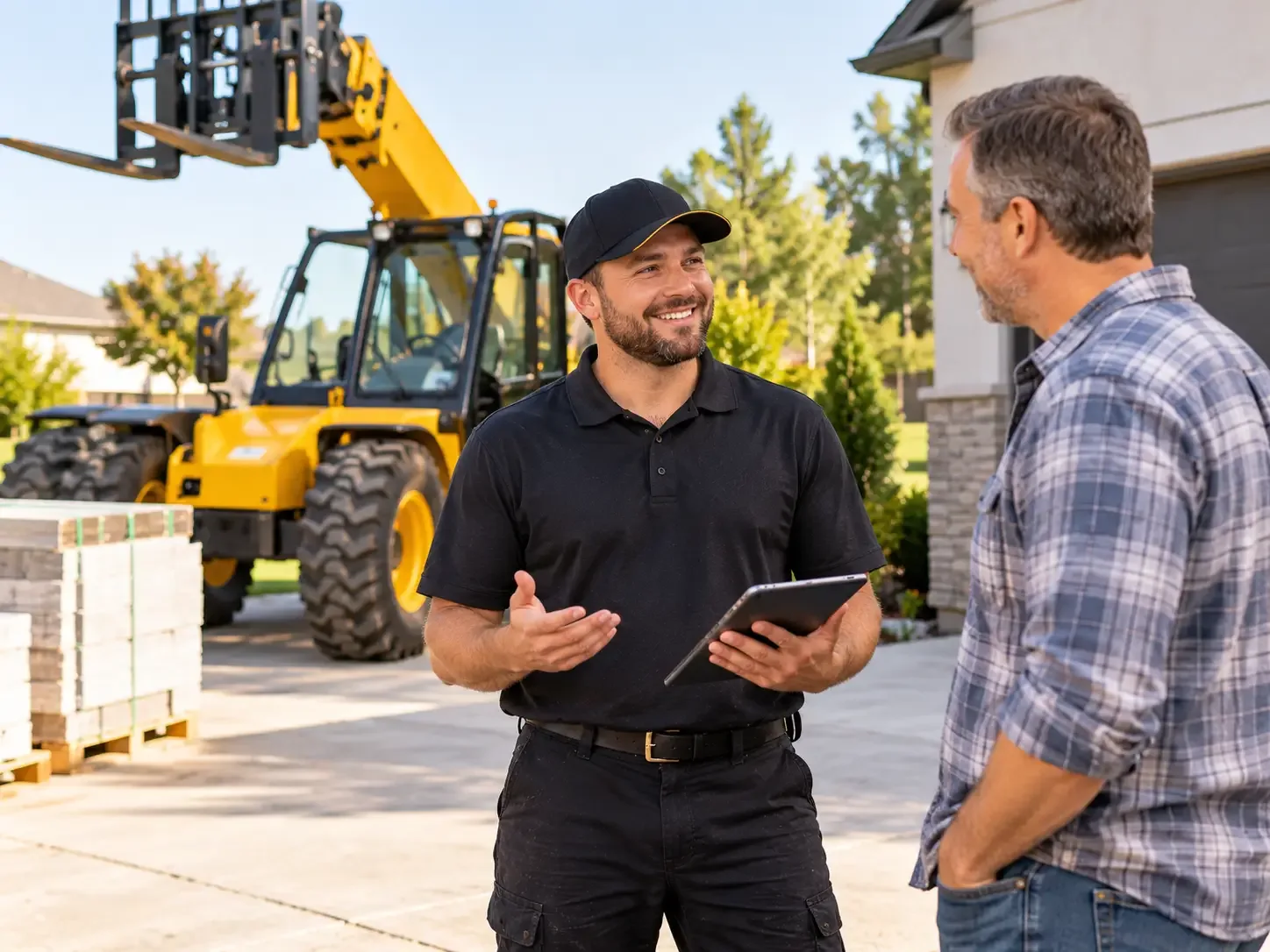 Forklift Rental Blue Mounds, WI FAQs
